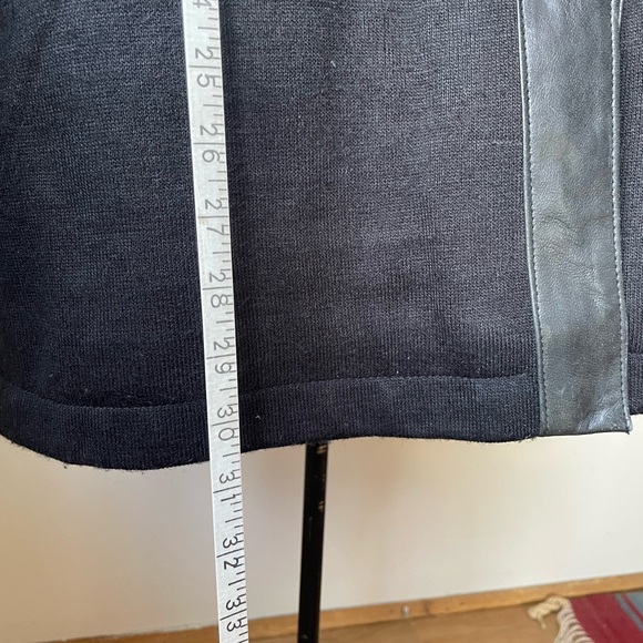 Vintage Miro Coat l G2 by Gianni Coat Abstract Art Design Coat Cozy Avant Garde - Picture 7 of 9